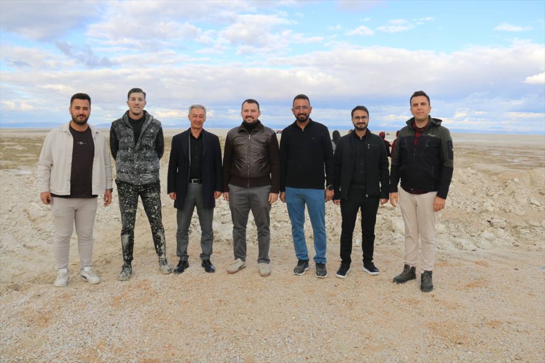 Tuz Gölü’nde, at ve ATV üstünde doğa keyfi 3